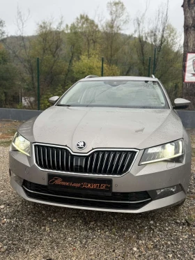 Skoda Superb 2.0 TDI 190kc DSG | Mobile.bg    10