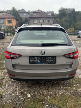 Skoda Superb 2.0 TDI 190kc DSG | Mobile.bg    15