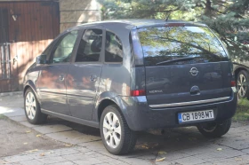 Обява за продажба на Opel Meriva ~3 900 лв. - изображение 3