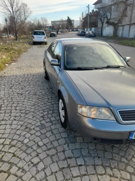Audi A6 2.8 Quattro, Газ, снимка 3