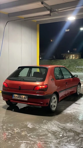 Peugeot 306 XS, снимка 5