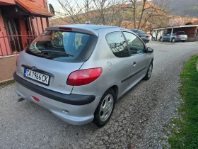 Peugeot 206 1.4i - 1100 € / 2151.41 лв. - 59837084 6