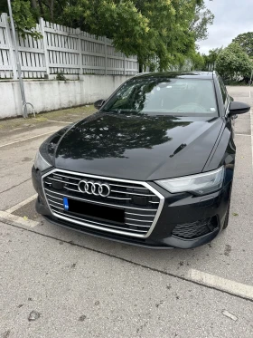 ����� �� �������� �� Audi A6  AVANT 50 TDI