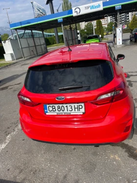 Ford Fiesta Fiesta | Mobile.bg � ����� ������ 4