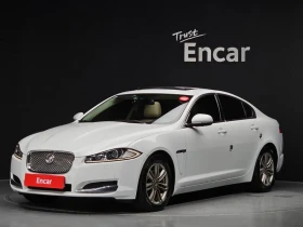������ Jaguar Xf