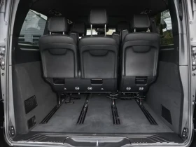 Mercedes-Benz V 300 d / 4-MATIC / AVANTGARDE / 7-������ / EXTRA LONG / | Mobile.bg � ����� ������ 13