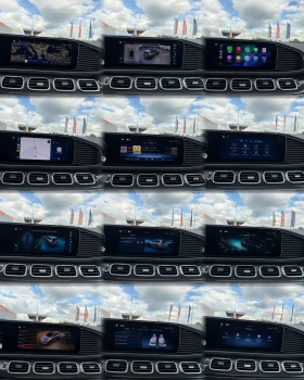 Mercedes-Benz GLS 450 CDI AMG 3xTV 6+ 1 FULL Germany  | Mobile.bg � ����� ������ 16