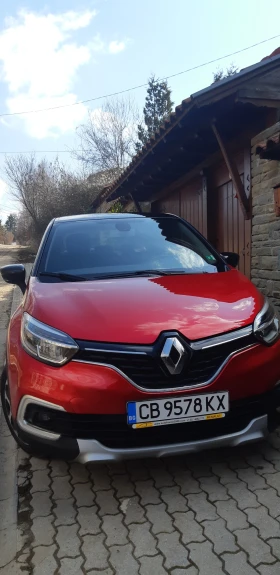 Renault Captur - 9200 € / 17993.64 лв. - 48262185 1