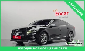 ����� �� �������� �� Kia K7 STARVATION K7* EXTROV* 125000KM!!!