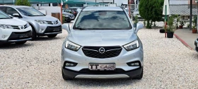 Opel Mokka X Газ/Бензин Navi Кожа | Auto.bg — изображение 2