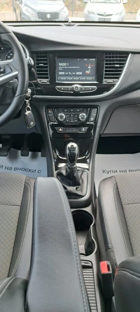 Opel Mokka X Газ/Бензин Navi Кожа | Auto.bg — изображение 12