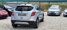 Opel Mokka X Газ/Бензин Navi Кожа | Auto.bg — изображение 7