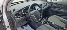 Opel Mokka X Газ/Бензин Navi Кожа | Auto.bg — изображение 10