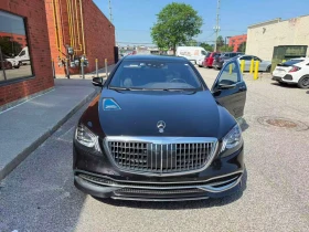 Mercedes-Benz Maybach * S 560 * CARFAX * ���� �� �� | Mobile.bg � ����� ������ 2