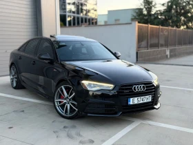 ����� �� �������� �� Audi A6 Face/Sline/333�.�/CarPlay/AndroidAuto