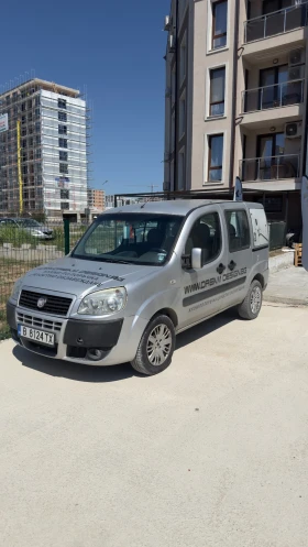 ����� �� �������� �� Fiat Doblo 1.3 Multijet