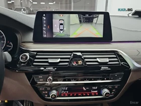 BMW 530 M* ОБДУХВАНЕ* ДИСТРОНИК* 360 КАМЕРА* HEADUP | Auto.bg — изображение 10
