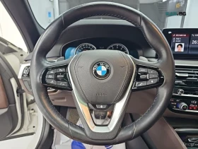BMW 530 M* ОБДУХВАНЕ* ДИСТРОНИК* 360 КАМЕРА* HEADUP | Auto.bg — изображение 9