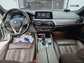 BMW 530 M* ОБДУХВАНЕ* ДИСТРОНИК* 360 КАМЕРА* HEADUP | Auto.bg — изображение 7