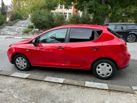 ����� �� �������� �� Seat Ibiza 1.2i Klima