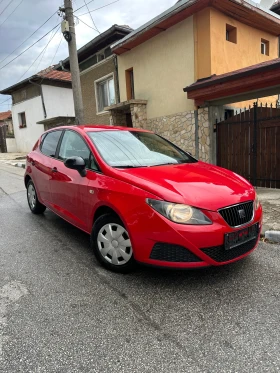 ����� �� �������� �� Seat Ibiza 1.2i Klima