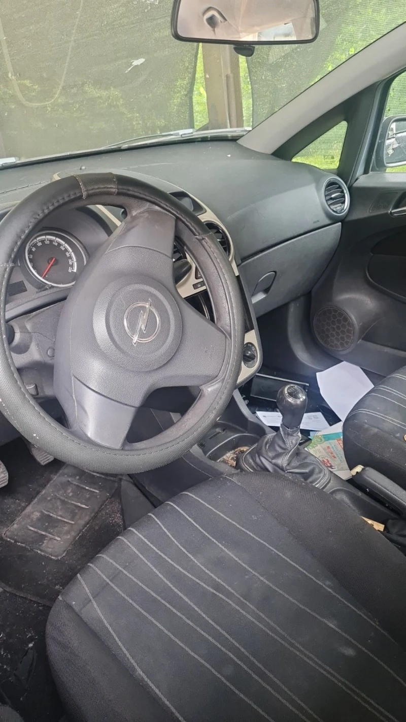 Opel Corsa 1.3 CDTI  Z13DTH    САМО НА ЧАСТИ , снимка 4 - Автомобили и джипове - 48333958