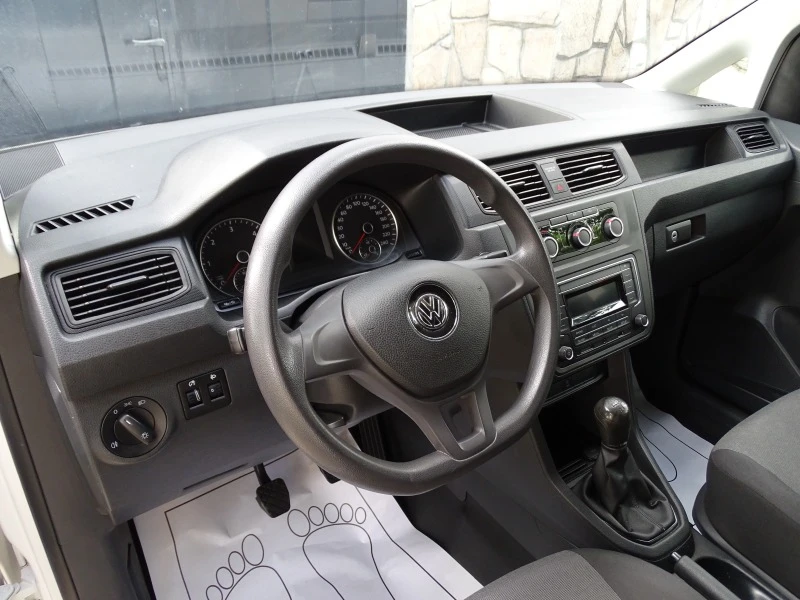 VW Caddy 2.0 KLIMA N1 MAXI  EURO 6 , снимка 6 - Автомобили и джипове - 46215717