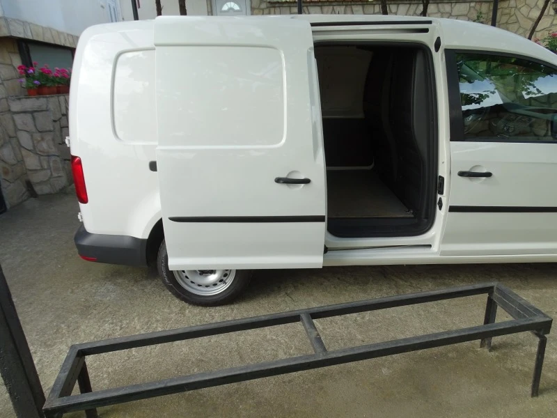 VW Caddy 2.0 KLIMA N1 MAXI  EURO 6 , снимка 16 - Автомобили и джипове - 46215717