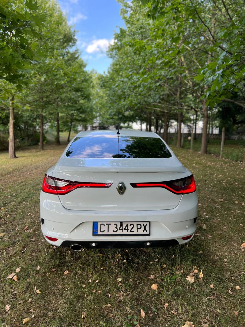 Renault Megane 1.6* 115* ГАЗ , снимка 6 - Автомобили и джипове - 46485875