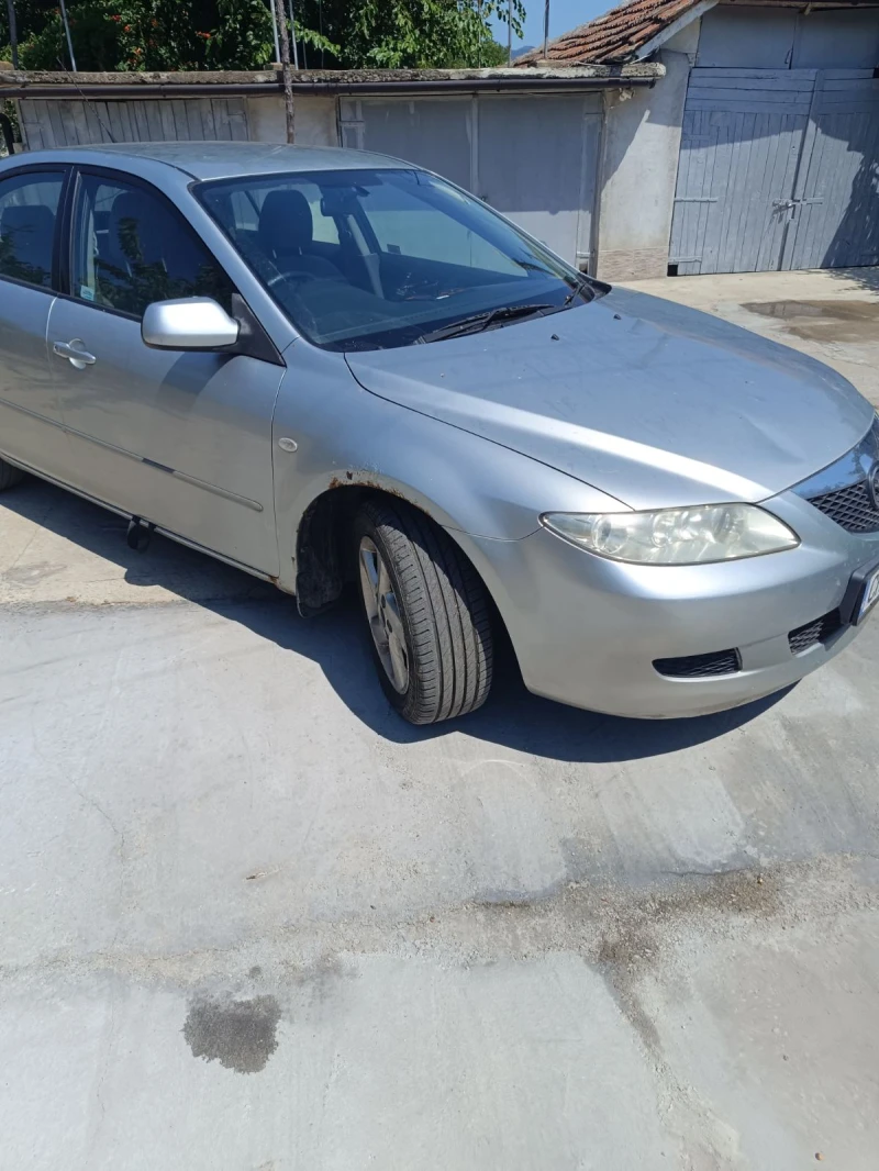 Mazda 6, снимка 8 - Автомобили и джипове - 46929384