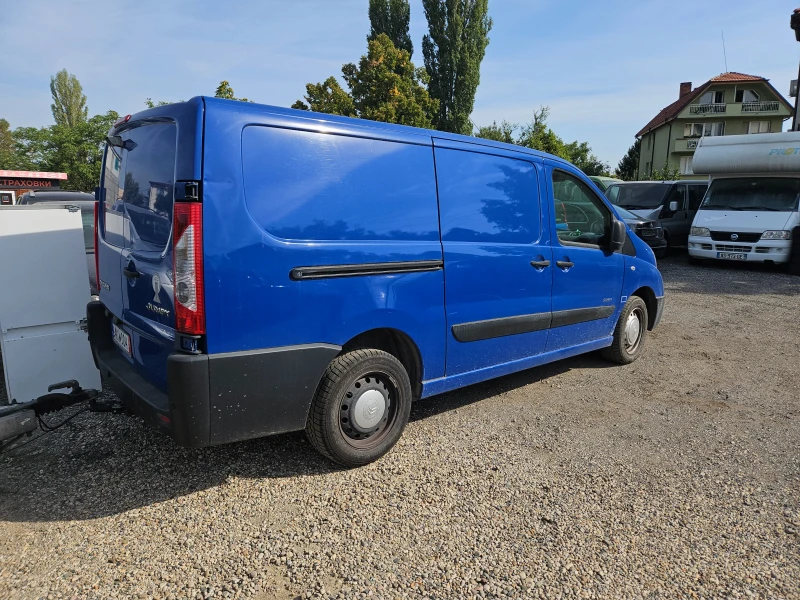 Citroen Jumpy 2.0 HDi Германия MAXi, снимка 3 - Автомобили и джипове - 47100519