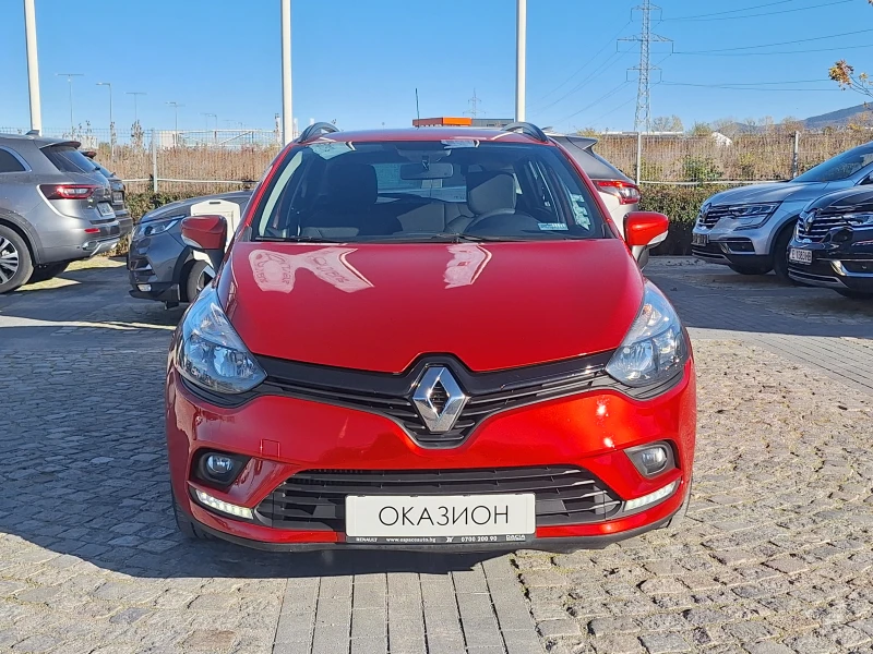 Renault Clio Grandtour 0.9TCe 75к.с., снимка 2 - Автомобили и джипове - 47926633