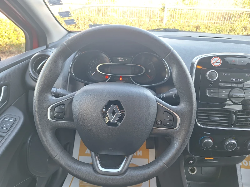 Renault Clio Grandtour 0.9TCe 75к.с., снимка 9 - Автомобили и джипове - 47926633