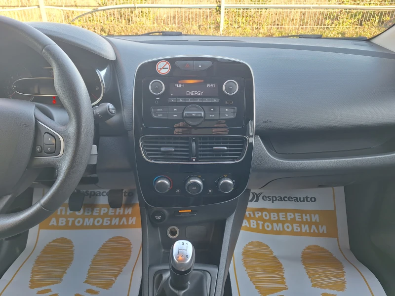 Renault Clio Grandtour 0.9TCe 75к.с., снимка 10 - Автомобили и джипове - 47926633