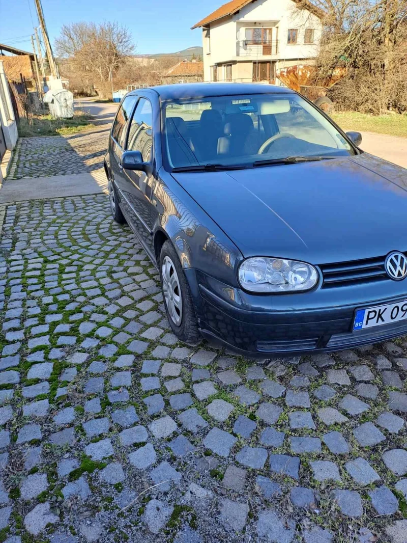 VW Golf 4, снимка 3 - Автомобили и джипове - 48074407