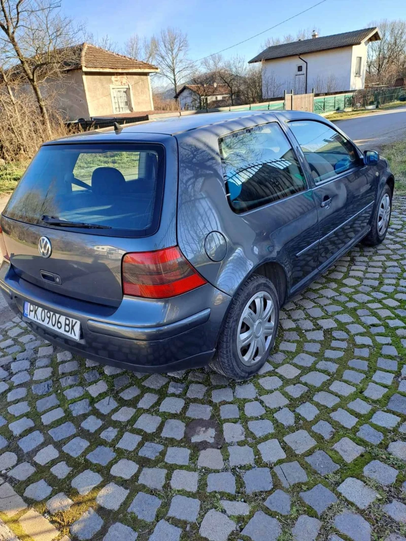 VW Golf 4, снимка 5 - Автомобили и джипове - 48074407