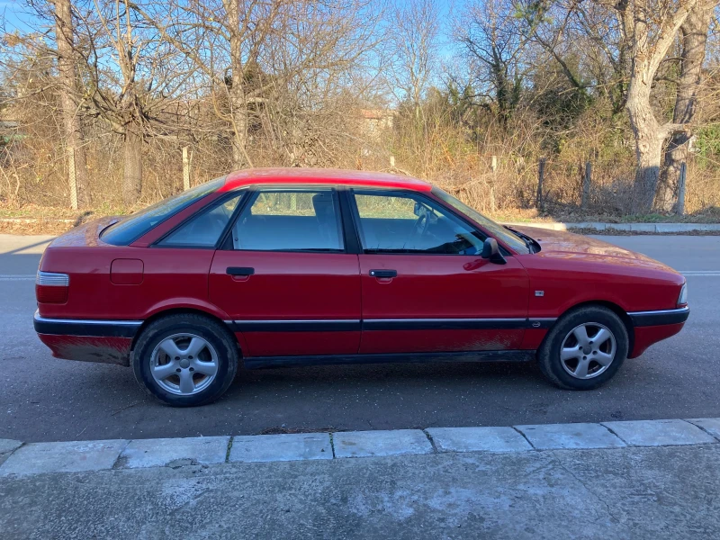 Audi 80 1.8s, снимка 2 - Автомобили и джипове - 48100122