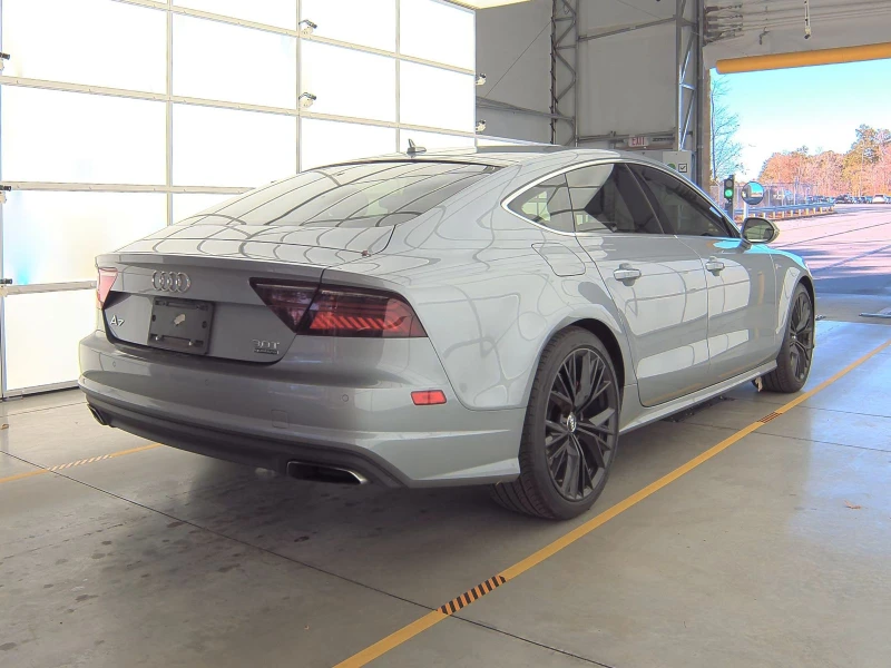 Audi A7 PREMIUM PLUS* Quattro* Bose* м.точкадгре* подгрев, снимка 3 - Автомобили и джипове - 48269598