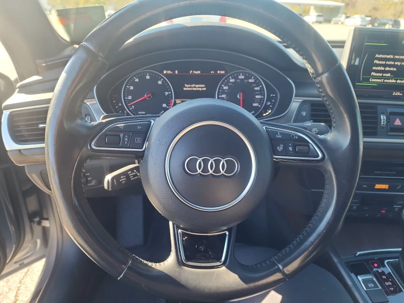 Audi A7 PREMIUM PLUS* Quattro* Bose* м.точкадгре* подгрев, снимка 9 - Автомобили и джипове - 48269598