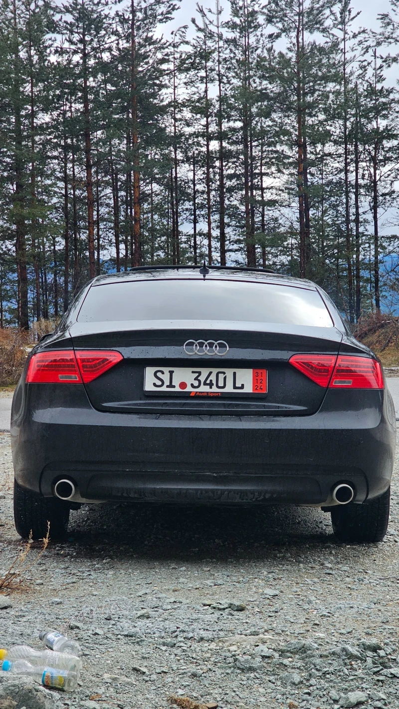 Audi A5 Sportback, снимка 5 - Автомобили и джипове - 48354751