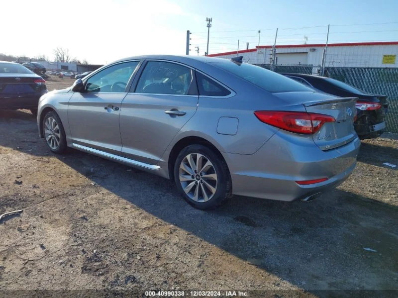 Hyundai Sonata 2.4L I-4 DI, DOHC, VVT, 185HP Front Wheel Drive, снимка 10 - Автомобили и джипове - 48359396