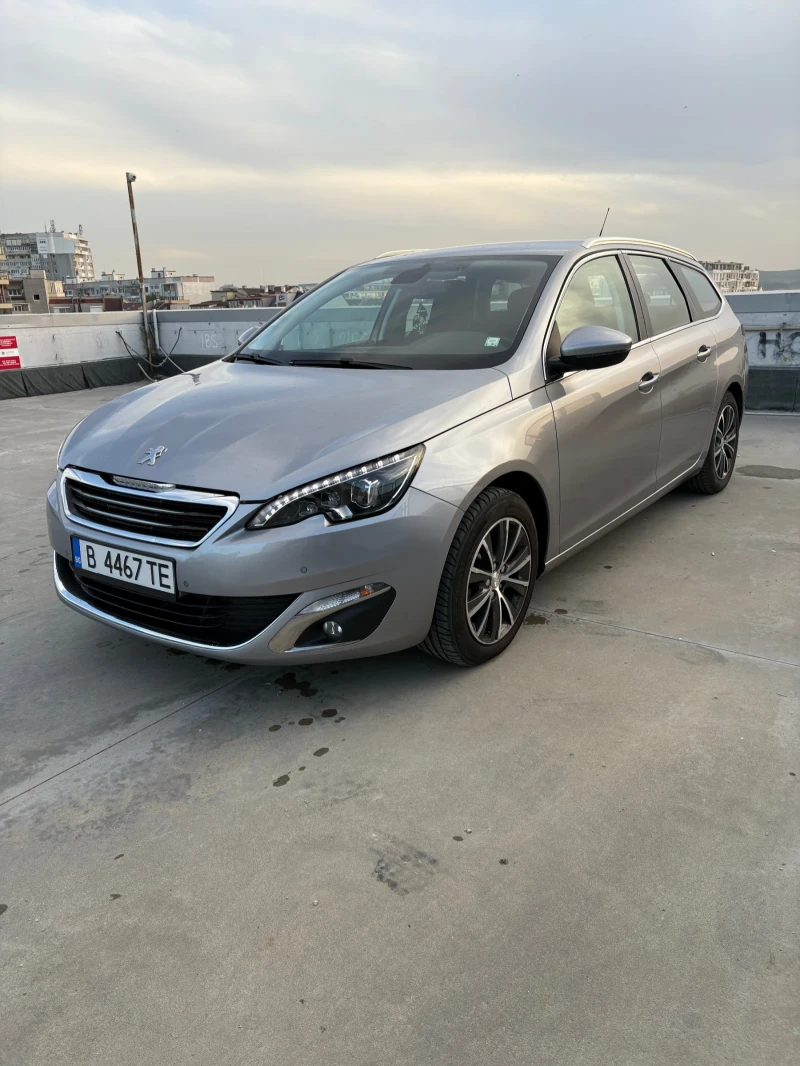 Peugeot 308, снимка 2 - Автомобили и джипове - 48409774