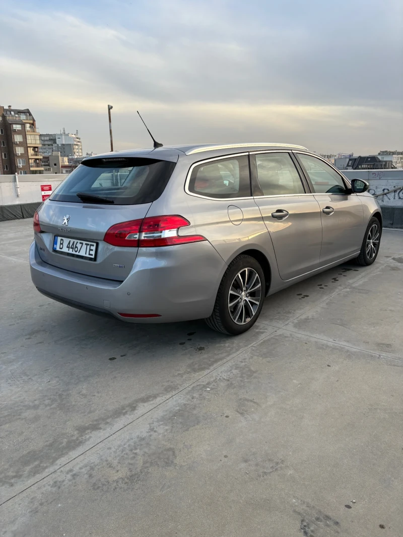 Peugeot 308, снимка 3 - Автомобили и джипове - 48409774