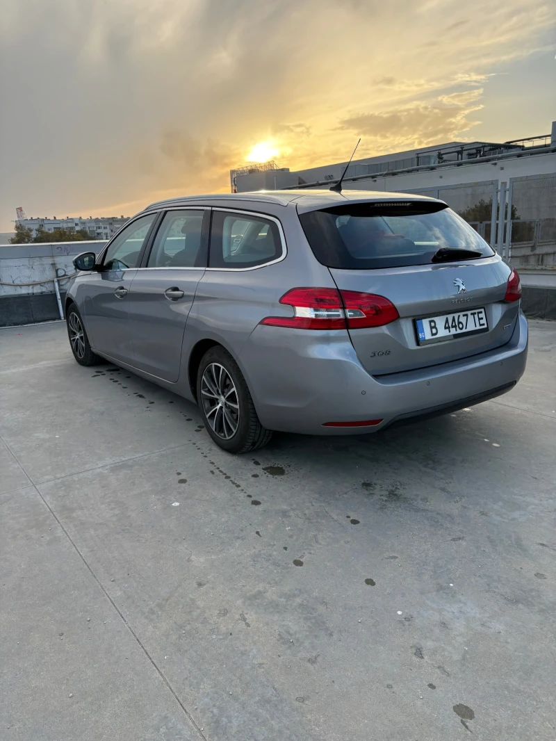 Peugeot 308, снимка 4 - Автомобили и джипове - 48409774