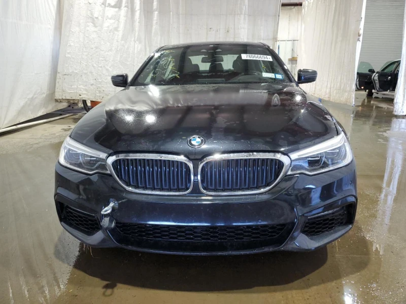 BMW 540 XI, снимка 5 - Автомобили и джипове - 48463116