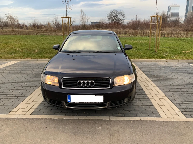 Audi A4, снимка 6 - Автомобили и джипове - 48441536