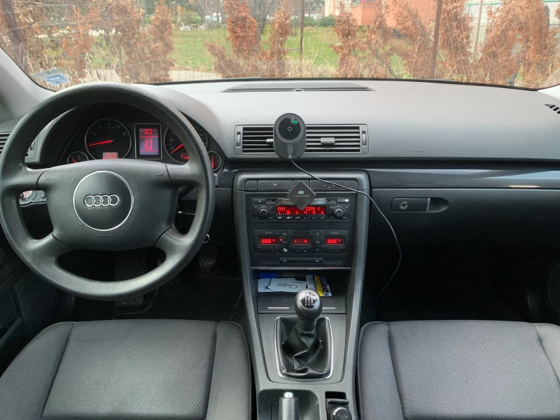 Audi A4, снимка 7 - Автомобили и джипове - 48441536