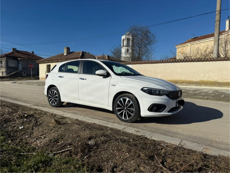 Fiat Tipo 1.4, снимка 6 - Автомобили и джипове - 48587239