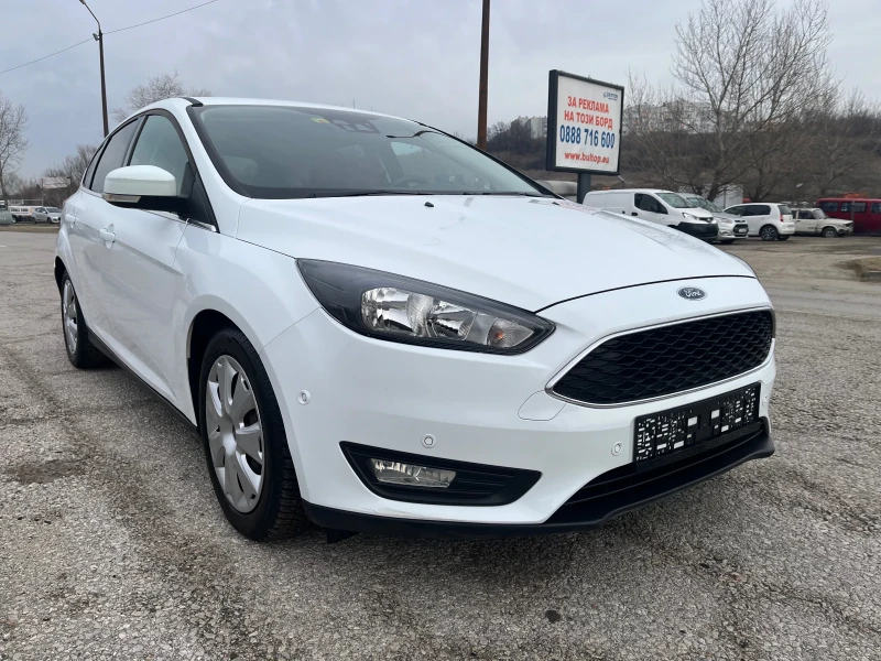 Ford Focus 1.0 Turbo Top, снимка 6 - Автомобили и джипове - 48625065