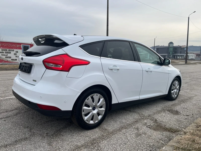 Ford Focus 1.0 Turbo Top, снимка 5 - Автомобили и джипове - 48625065